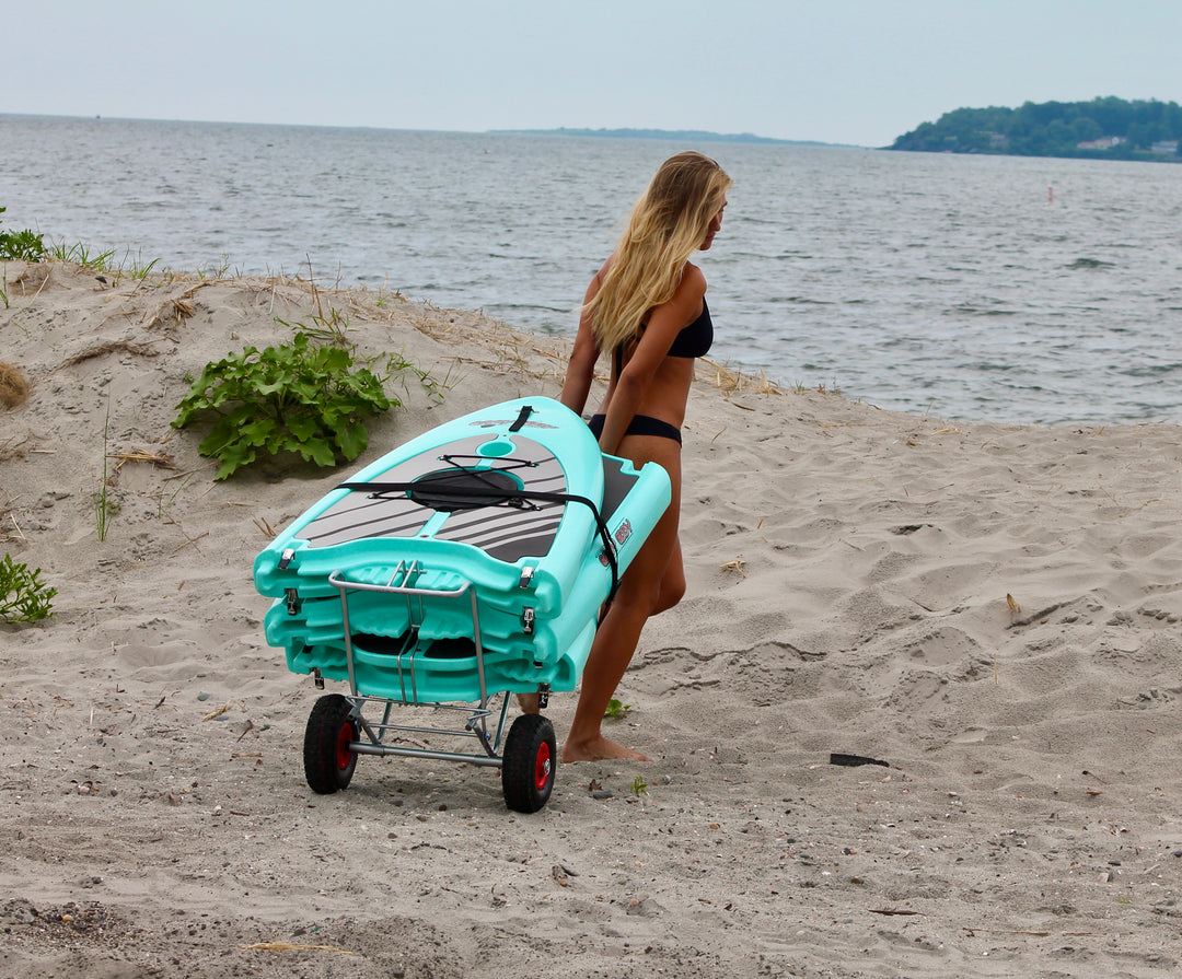 Easy Eddy Paddle Board Cart