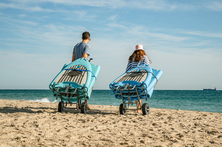 Easy Eddy Paddle Board Cart