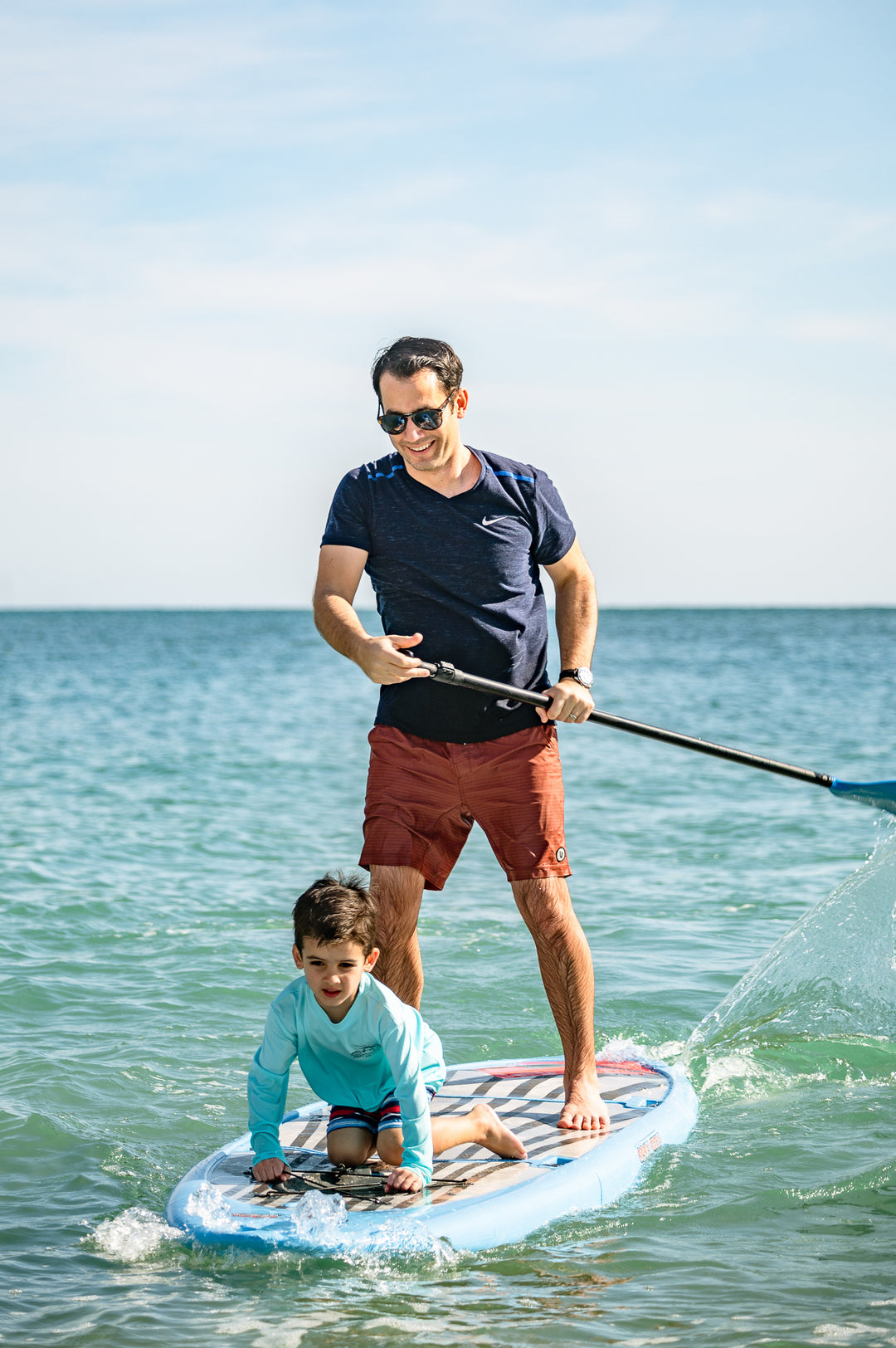 Easy Eddy Stand Up Paddle Board