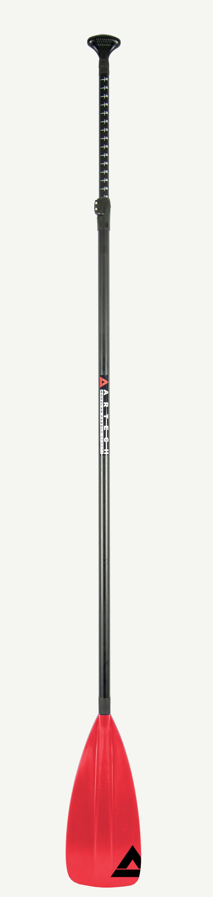 Three-Piece Fiberglass Paddle w/ Bag - Easy Eddy Paddle Boards