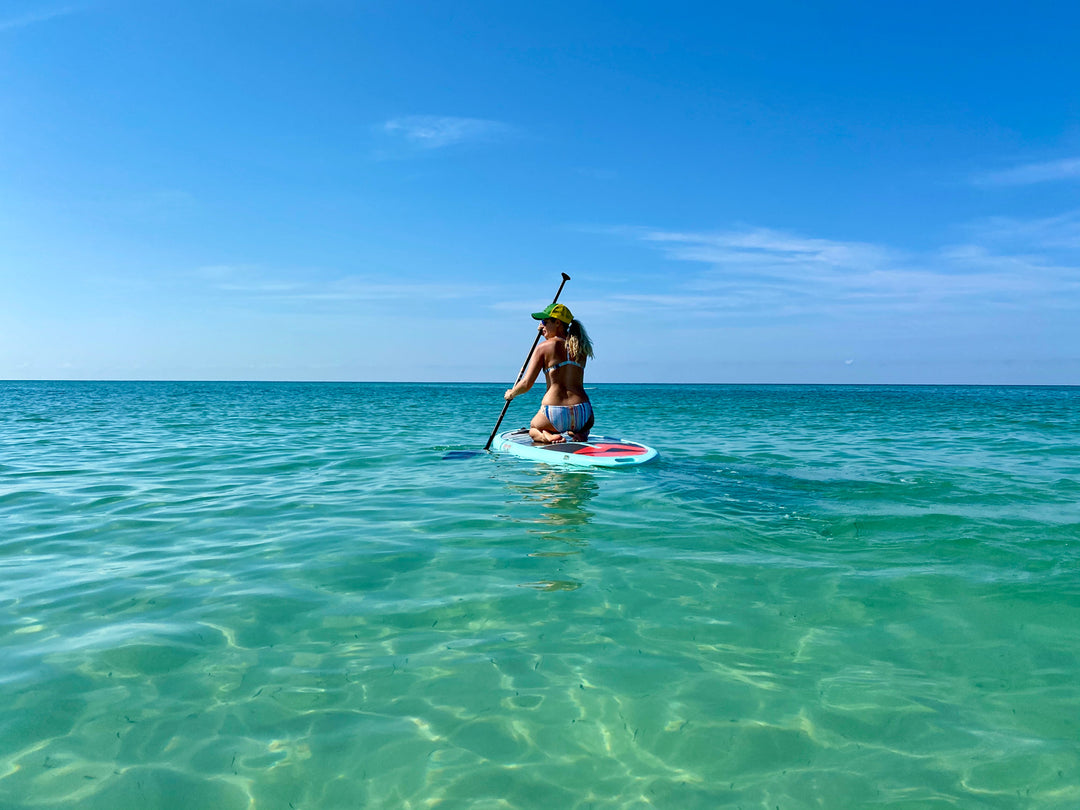 Top 7 Things to Know About Easy Eddy Paddle Boards
