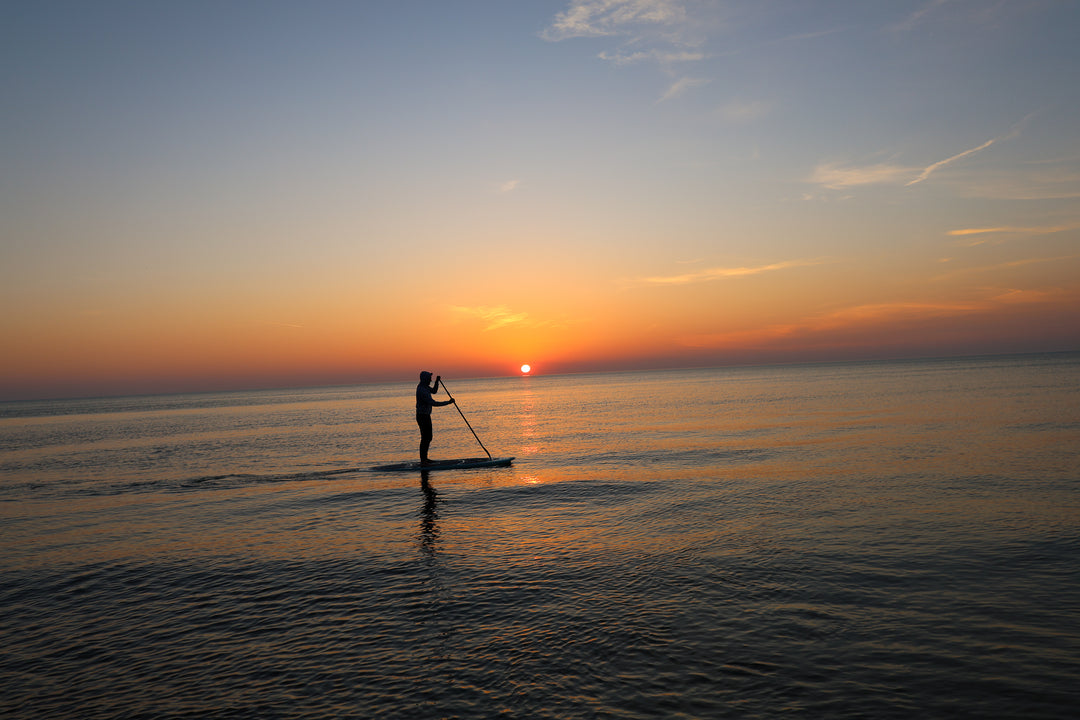 Paddle Boarding Safety: Tips from Easy Eddy Paddle Boards