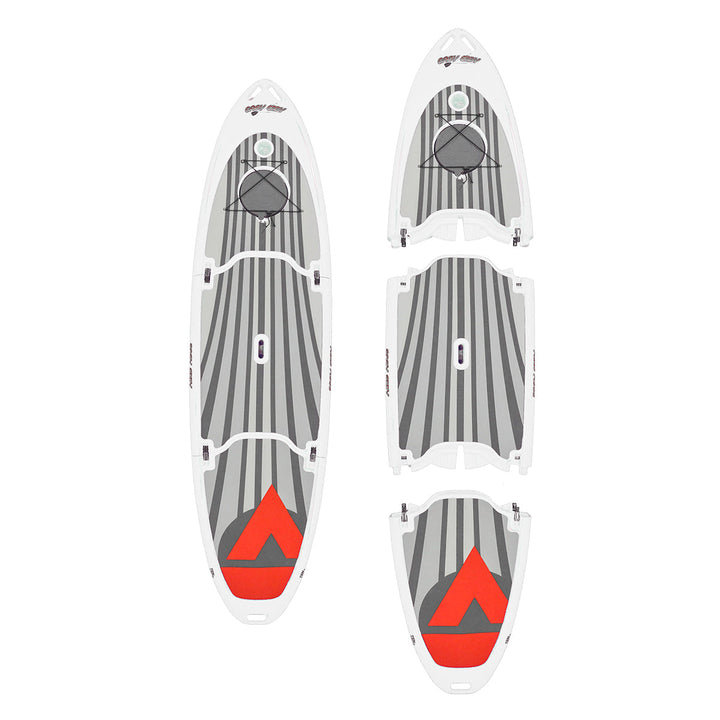 Modular Paddle Boards | Easy Eddy Paddle Boards
