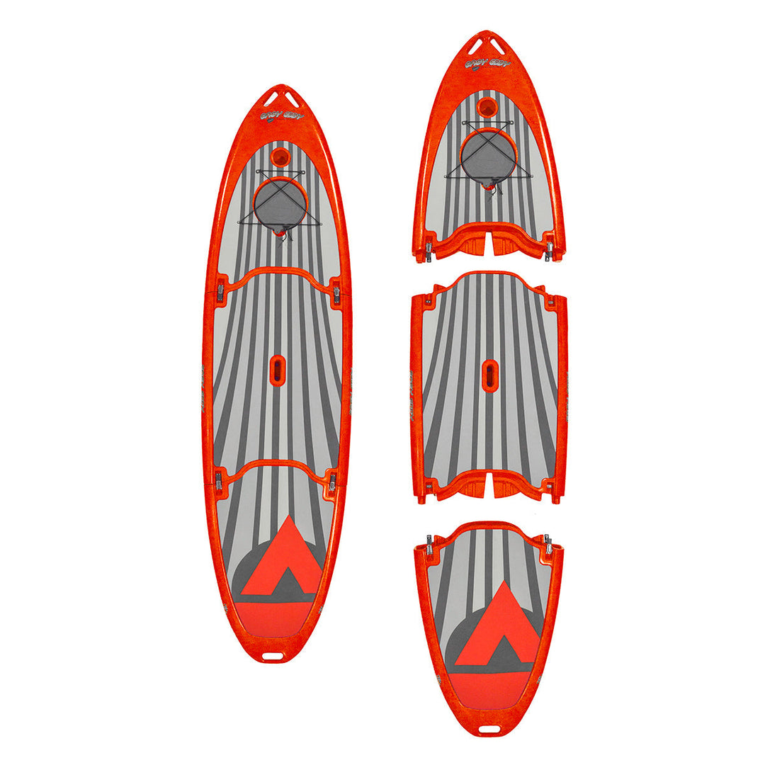 Easy Eddy Paddle Board Series 1