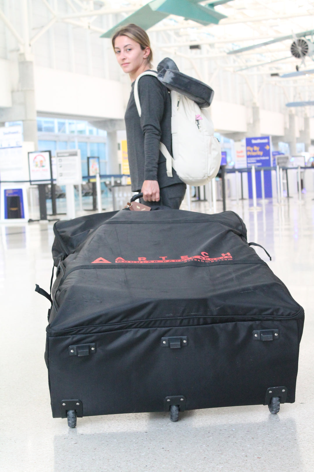 Rolling Case