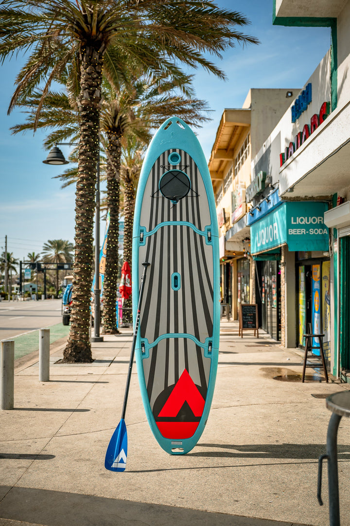 Easy Eddy Paddle Boards The Original 3Piece Paddle Board