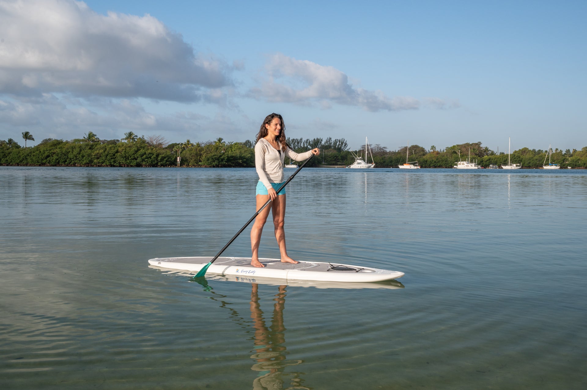 Easy Eddy Paddle Board Series 2 Easy Eddy Paddle Boards