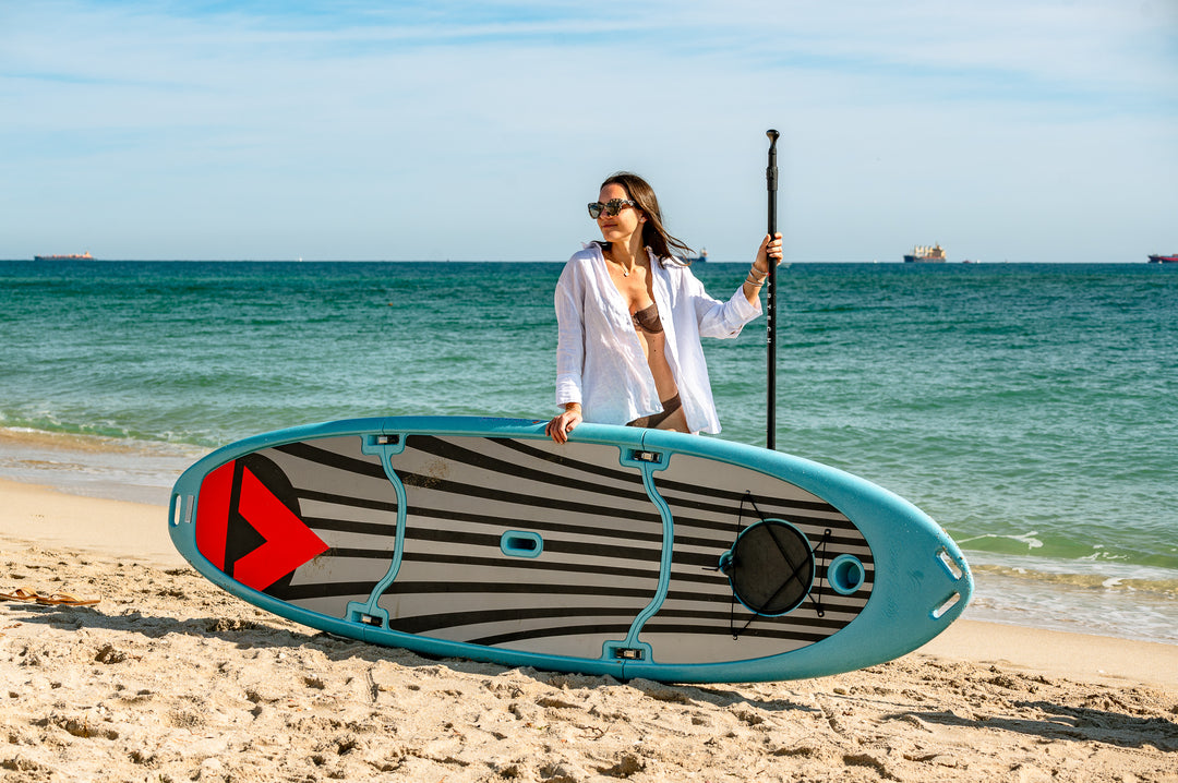 Easy Eddy Paddle Board Series 1