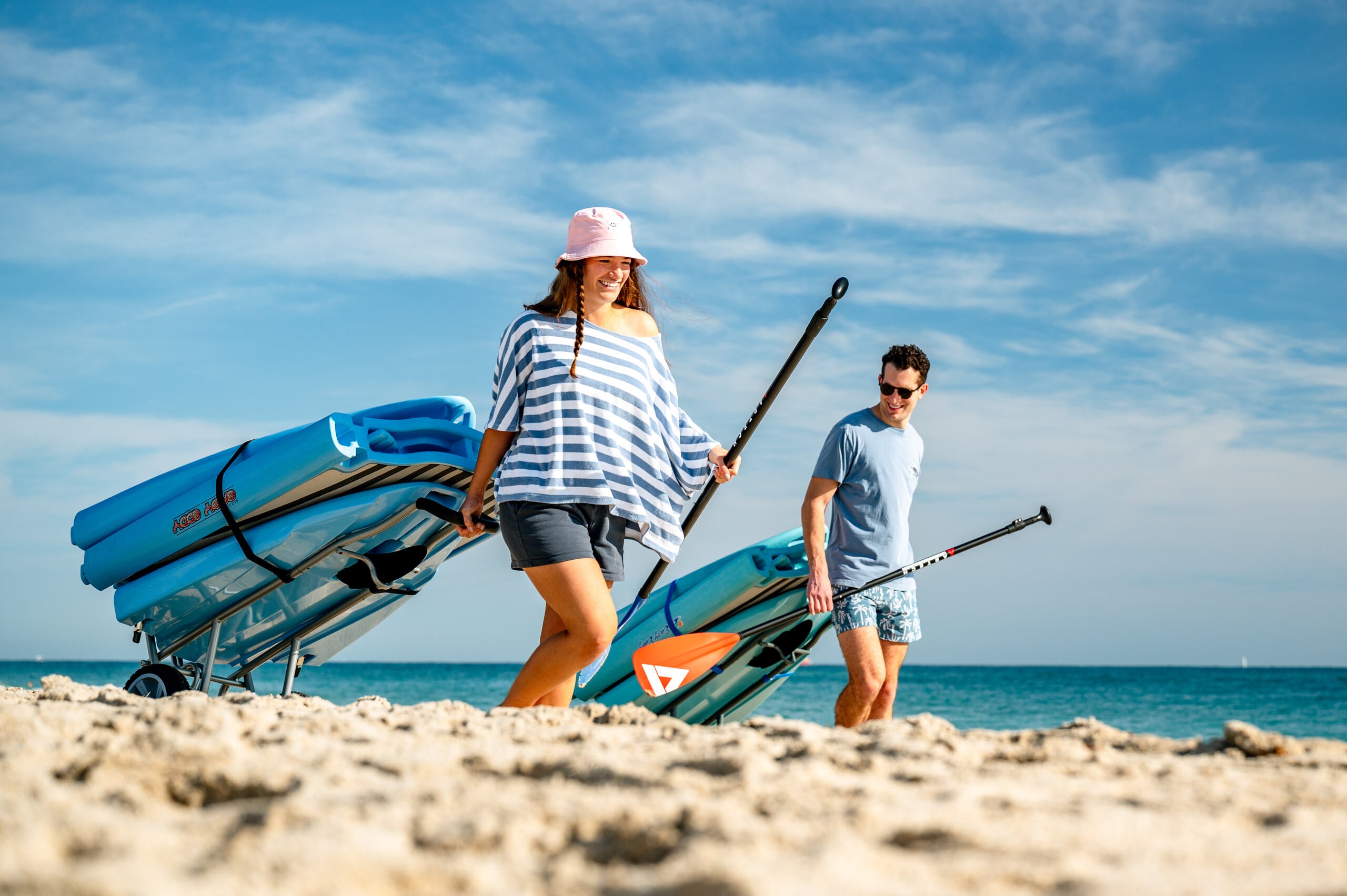 Easy Eddy Paddle Boards The Original 3Piece Paddle Board