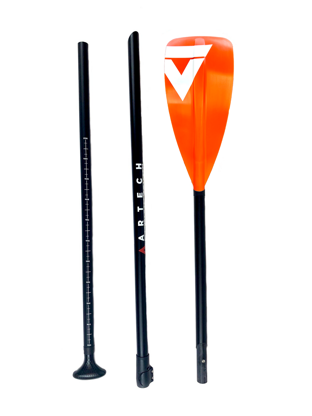 Fiberglass Paddle